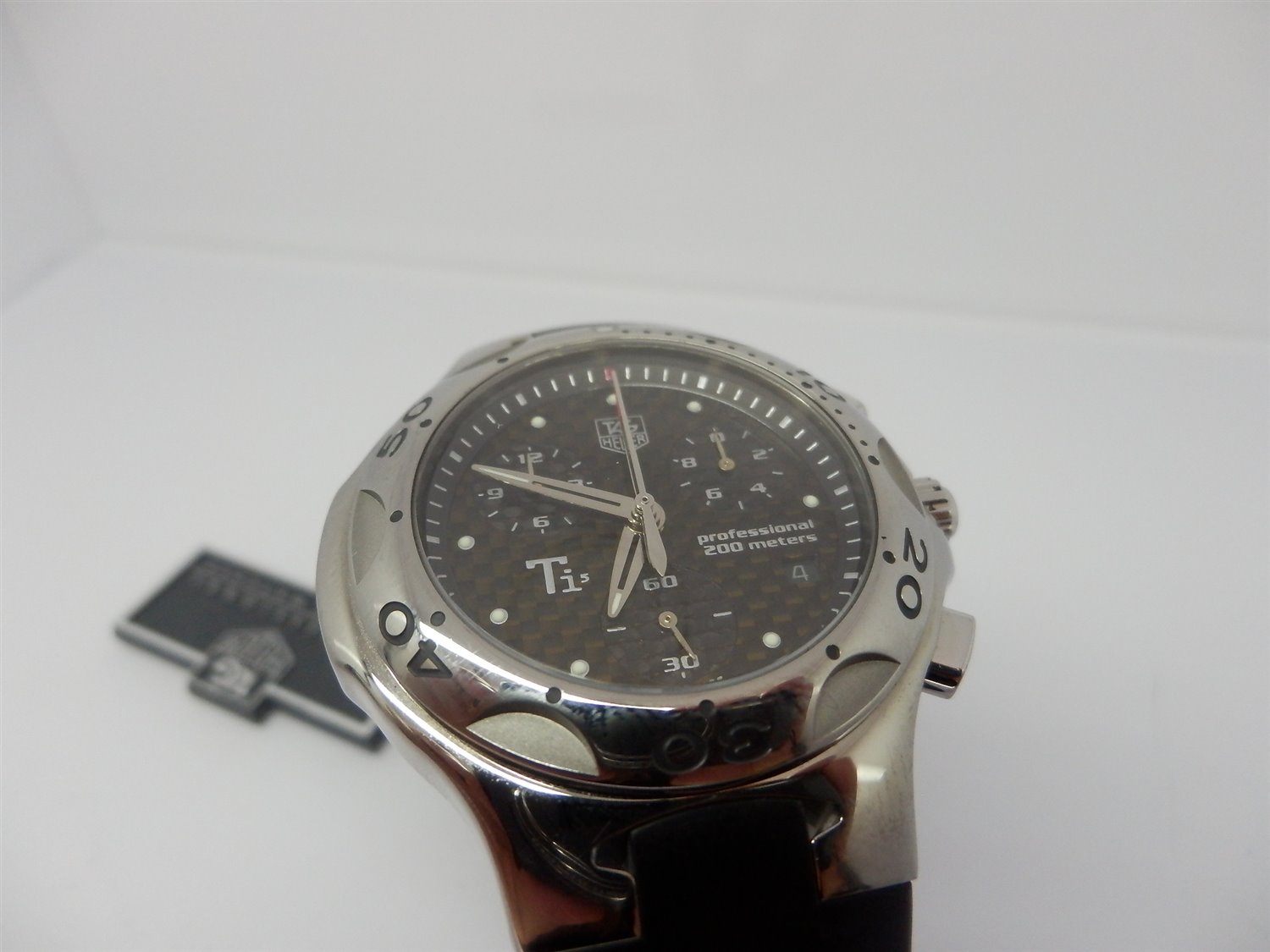 Oiritaly Watch - Quartz - Man - Tag Heuer - CL1181 - Kirium - Watches